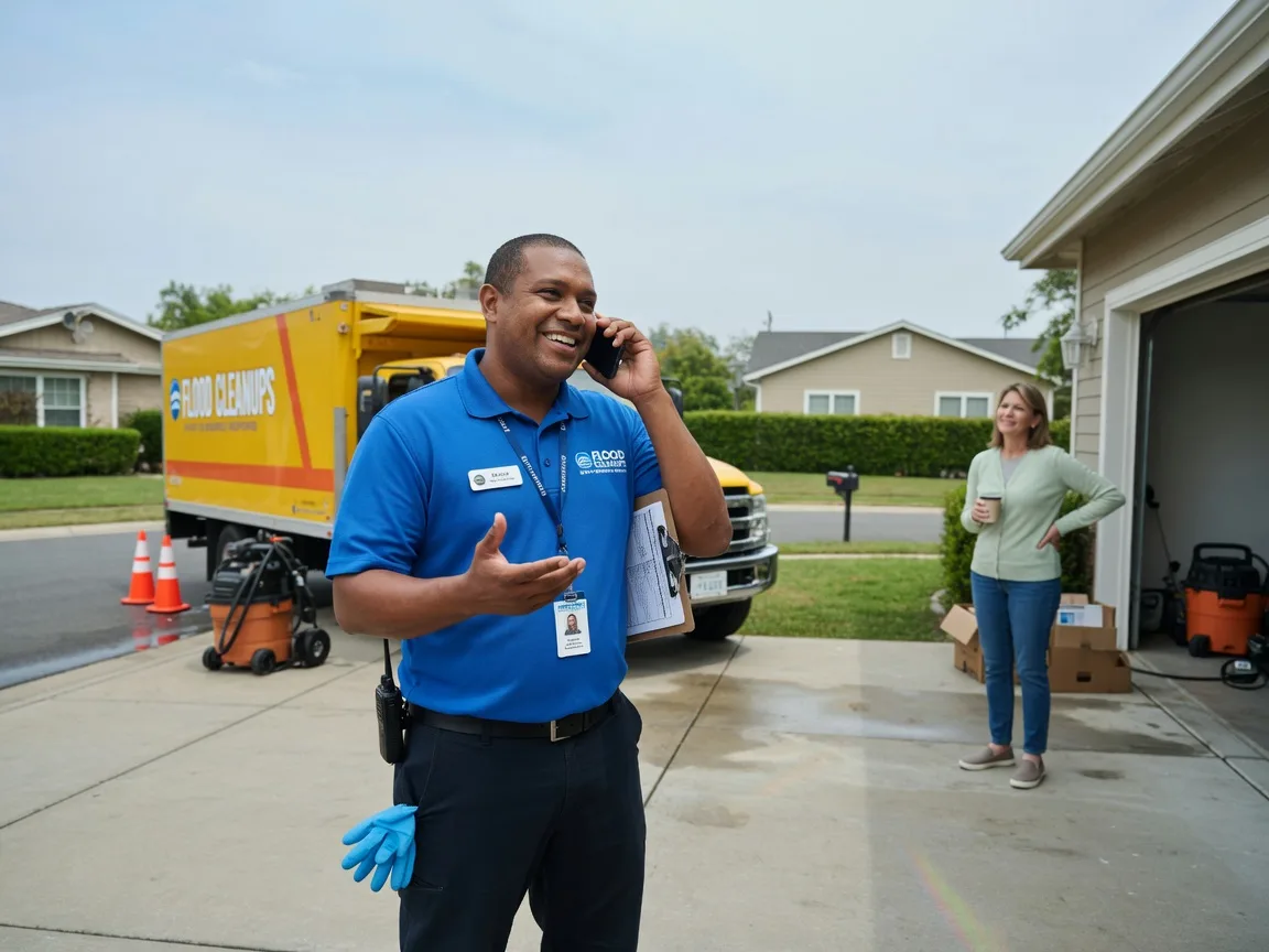 Water Damage Restoration East Freetown, MA FAQs